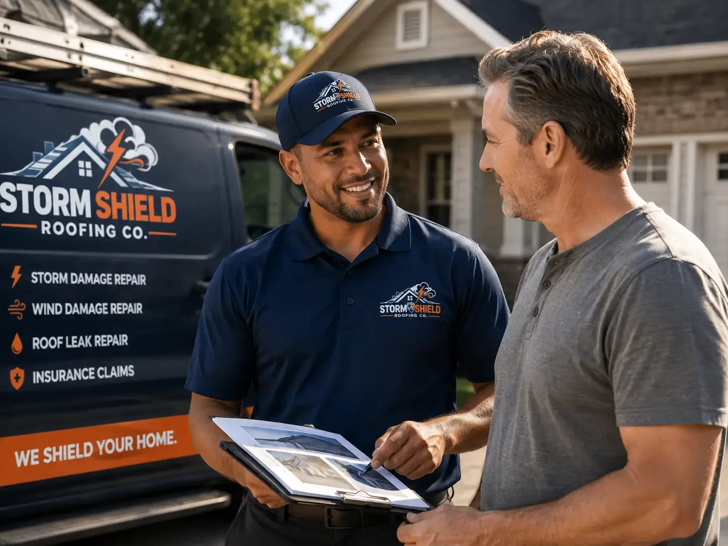 Storm Damage Roof Repair Cushing, OK FAQs